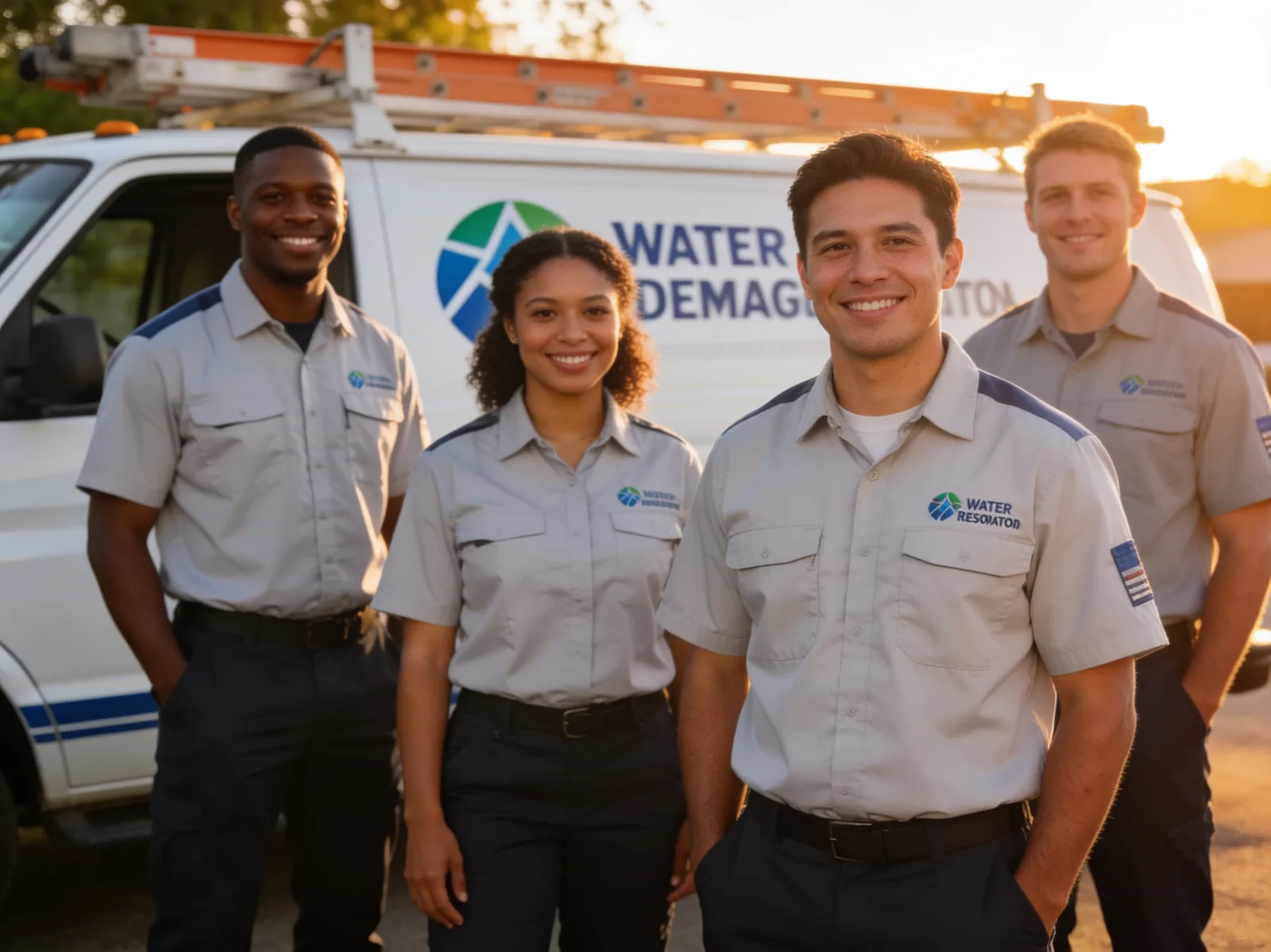 Water Damage Restoration company in Village Mills, TX